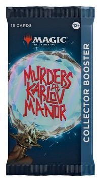Magic the Gathering: Murders at Karlov Manor - Collector Booster