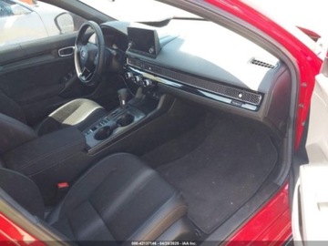 Honda Civic XII 2024 Honda Civic 2024r., Sport, od ubezpieczalni 2.0 Benzyna 158KM, zdjęcie 8