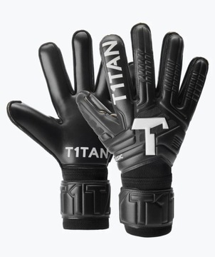 Rękawice T1TAN CLASSIC 1.0 BLACK-OUT r.8