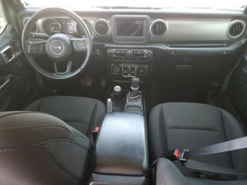 Jeep 2020 Jeep Gladiator Jeep Gladiator Sport S 3.6 Benzyna 285KM, zdjęcie 7