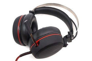 Игровые наушники Mad Dog GH705 с микрофоном