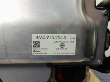 AUDI Q7 II 4M TFSI 3.0 АККУМУЛЯТОР АККУМУЛЯТОР 48AH 17970 Втч 4M0915099C