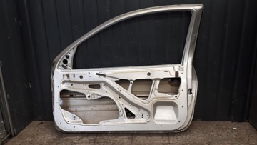DVEŘE PRAVÉ PEUGEOT 206 3D EZR