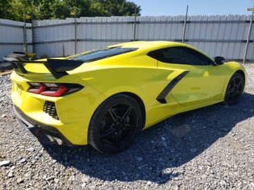 Chevrolet Corvette C7 2020 Chevrolet Corvette STINGRAY 3LT 6.2 Benzyna 490KM, zdjęcie 3