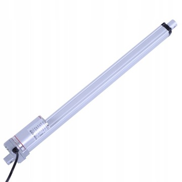 SIŁOWNIK LINIOWY DC12V 400MM 1500N ELEKTRYCZNY