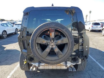 Land Rover Defender IV (L663) 2023 Land Rover Defender 110 2023 5.0l 5.0 Benzyna 518KM, zdjęcie 2