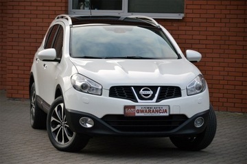Nissan Qashqai I Crossover Facelifting  2.0 140KM 2012 Nissan Qashqai +2 7-os 2.0 i 141PS 170tyś km serwis! Navi Kamera Panorama!, zdjęcie 37