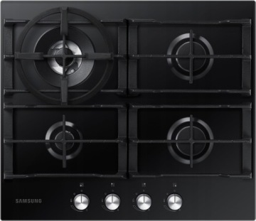 SAMSUNG BUILT-in KIT духовой шкаф + газовая варочная панель | чугунные решетки