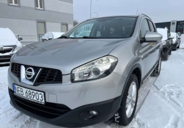 Nissan Qashqai I Crossover 2.0 140KM 2010 Nissan Qashqai2 panorama 7- osobowy 2.0 Benzyna 141KM, zdjęcie 12