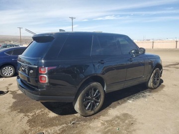 Land Rover Range Rover V 2021 Land Rover Range Rover HSE Westminster Edition 2021 3.0l 3.0 Benzyna 395KM, zdjęcie 3