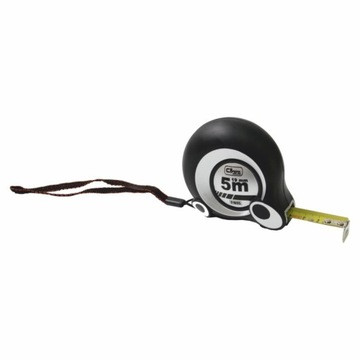 Miara metrówka zwijana nylon 7,5m/25mm CORONA