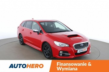 Subaru Levorg Kombi 1.6 GT 170KM 2017 Subaru Levorg 4x4, automat, full LED, navi, klima, zdjęcie 8