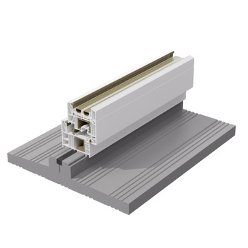 Ciepły parapet dwustronny XPS TERMO DRUTEX IGLO 5