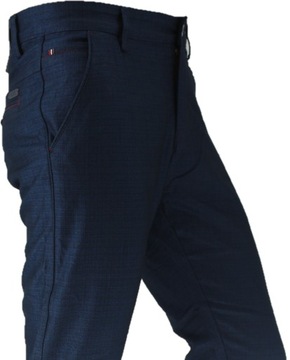 БРЮКИ FORMULA, ТЕМНО-СИНИЕ, КОРОТКИЕ НОГИ, L30 W42