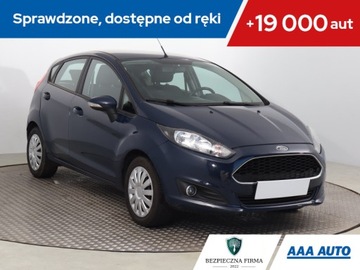 Ford Fiesta VII Hatchback 3d Facelifting 1.5 TDCi 75KM 2016 Ford Fiesta 1.5 TDCi, 1. Właściciel, Klima