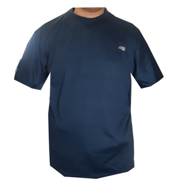 KOSZULKA MĘSKA Bluzka T-SHIRT wygodna 5XL