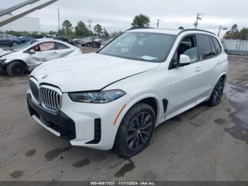 BMW X5 G05 2025 BMW X5 XDrive40I 2025 3.0l 3.0 Benzyna 375KM, zdjęcie 6