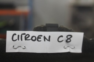 POLIČKA KUFRU ZADNÍ CITROEN C8 02-14