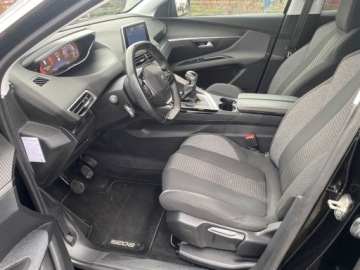 Peugeot 3008 II Crossover 1.2 PureTech 130KM 2019 Peugeot 3008 LEDY I-COCKPIT KAMERA COFANIA NAWIGACJA PARKTRONIC GWARANCJA, zdjęcie 4