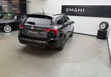 Fiat Tipo II Station Wagon 1.6 MultiJet 120KM 2017 Fiat Tipo Navi Kamera Led Skora Raty Zamiana Gwarancja 1.6 Diesel 120KM, zdjęcie 9