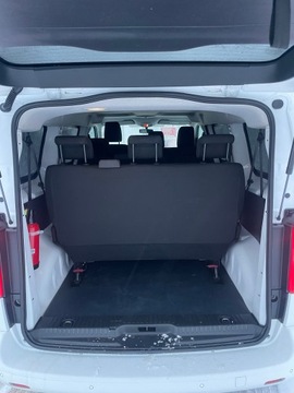 Opel Vivaro C Kombi Long 1.5 120KM 2021 Opel Vivaro HDI-120 Klima 9-osobowy Android/Apple Serwis ASO F-vat 23% 2021, zdjęcie 2
