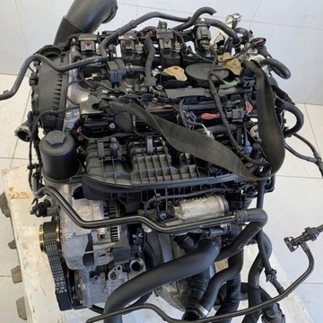 Silnik CAŁY kompletny z osprzętem 2.0TFSI CYRB 185kw=252km AUDI A5 8W 17r