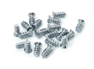 ВИНТЫ КОНИЧЕСКИЕ ЕВРО 6.3 L=13 ММ ОЦИНКОВАННЫЕ 1000 шт.