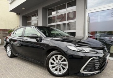 Toyota Camry IX Sedan 2.5 Hybrid Dynamic Force 218KM 2021 Toyota Camry salon Polska, FV-VAT 23, Gwarancja, 1 rej. 2022r. 2.5 Hybryda, zdjęcie 13