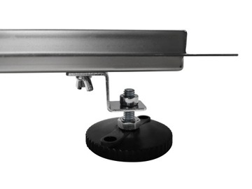 Тонкий узкий линейный дренаж Liniger LS40 100см