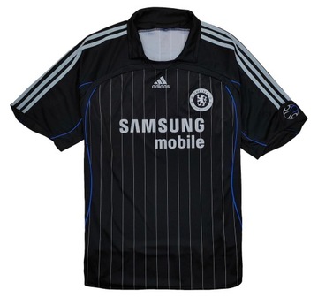 ADIDAS CHELSEA LONDYN #8 LAMPARD KOSZULKA PIŁKARSKA 2006/07 THIRD r. XXL