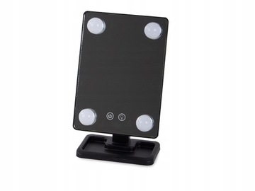 Зеркало для макияжа со светодиодной подсветкой