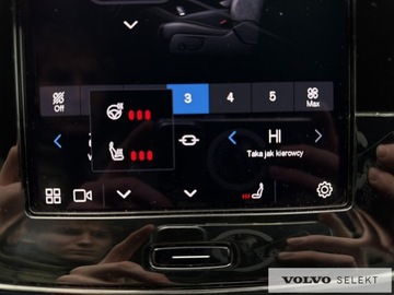 Volvo XC40 Crossover Facelifting 2.0 B3 163KM 2022 Volvo XC 40 XC40 B3 Core aut, Pakiet Climate, Paki, zdjęcie 19