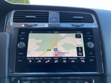 Volkswagen Golf VII Variant Facelifting 2.0 TDI 150KM 2019 Volkswagen Golf Variant 2.0 diesel 150 KM 6 biegow zarej w PL zadbany, zdjęcie 18