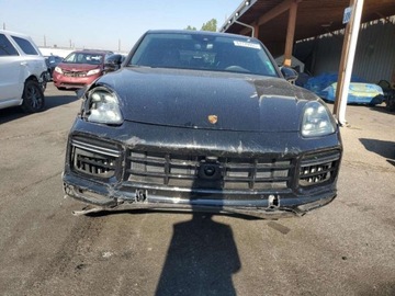 Porsche Cayenne III 2023 Porsche Cayenne Turbo S E Hybrid Coupe 2023 4.0l 4.0 Hybryda 670KM, zdjęcie 5