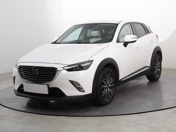 Mazda CX-3 Crossover 2.0 SKY-G i-ELOOP 150KM 2016 Mazda CX-3 2.0 Skyactiv-G, Salon Polska, zdjęcie 1
