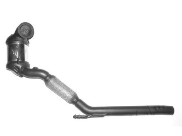 Katalizator SEAT LEON / SKODA OCTAVIA / VW GOLF - 1.4 TSI - 5Q0254500FX