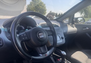 Seat Altea Standard 2.0 TFSI 200KM 2007 Seat Altea Wersja FR 2.0 Benzyna 200KM, zdjęcie 11