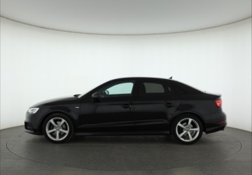 Audi A3 8V Limousine Facelifting 1.5 TFSI 150KM 2018 Audi A3 1.5 TFSI, Salon Polska, Automat, Navi, zdjęcie 2