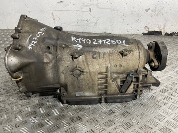 SKRZYNIA BIEGOW MERCEDES W202 W210 1402709100