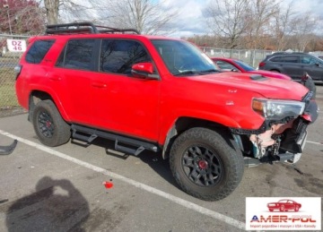 Toyota 2023 Toyota 4-Runner TRD PRO, V6, od ubezpieczalni 4.0 Benzyna 270KM