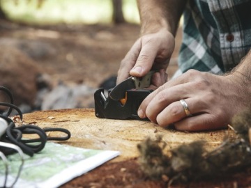 Точилка Work Sharp Pivot Plus EDC