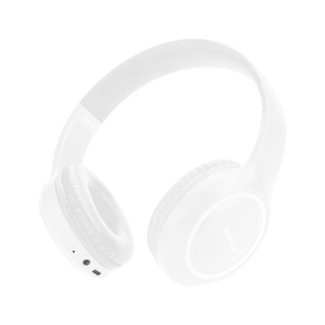 Беспроводные накладные наушники USB Type C UID-10