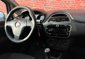 Fiat Punto Punto 2012 Hatchback 3d 1.4 8v 77KM 2015 Fiat Punto LPG Salon PL 2 Wlasciciel Warszawa gwarancja w cenie VRLF, zdjęcie 5