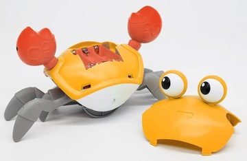 Интерактивная игрушка для детей «ползающий беглый краб»