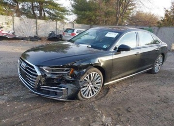 Audi A8 D5 2019 Audi A8 2019, 3.0L, 4x4, L, od ubezpieczalni 3.0 Benzyna 335KM, zdjęcie 8