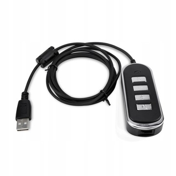 Линия преобразования RJ9 в USB-аудионаушники