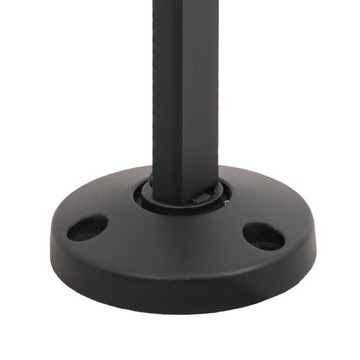 НАРУЖНЫЙ СВЕТОДИОДНЫЙ САДОВЫЙ СВЕТИЛЬНИК, СТОЙКА 60 СМ