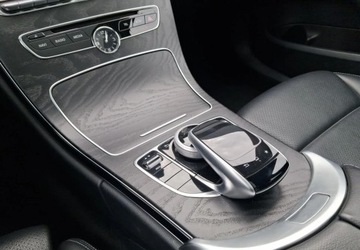 Mercedes Klasa C W205 2014 Mercedes-Benz Klasa C C300 4Matic LuxurySport 2.0 245KM California 91t, zdjęcie 18