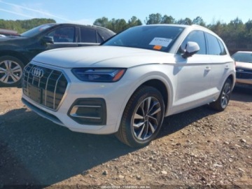 Audi Q5 II 2021 Audi Q5 Premium Plus 45 Tfsi S Tronic 2021 2.0l 2.0 Benzyna 261KM, zdjęcie 1