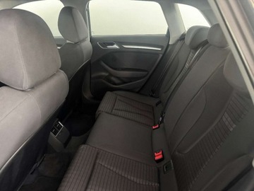 Audi A3 8V Sportback 5d Facelifting 1.4 TFSI COD Ultra 150KM 2017 Audi A3 Sportback 1.4TFSI 150KM S-Tronic S-Line LED LIFT Navi SSU 1.4, zdjęcie 23